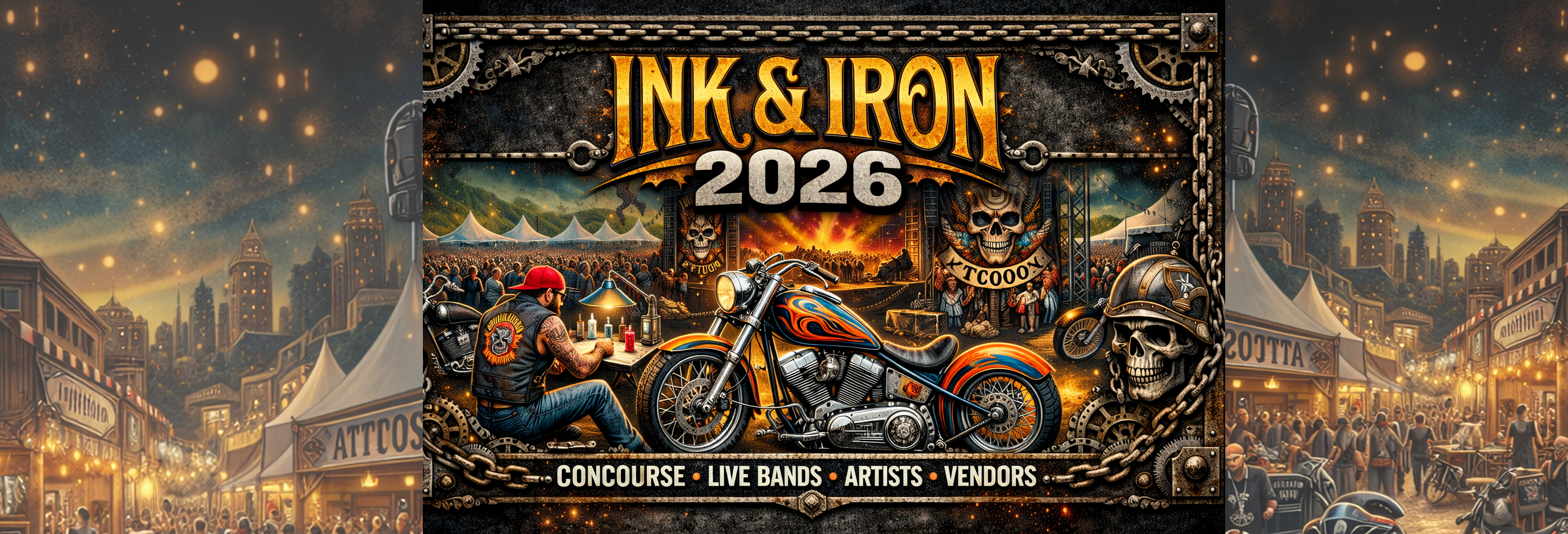 Ink & Iron 2024