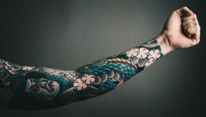 the most talented tattoo

artists,