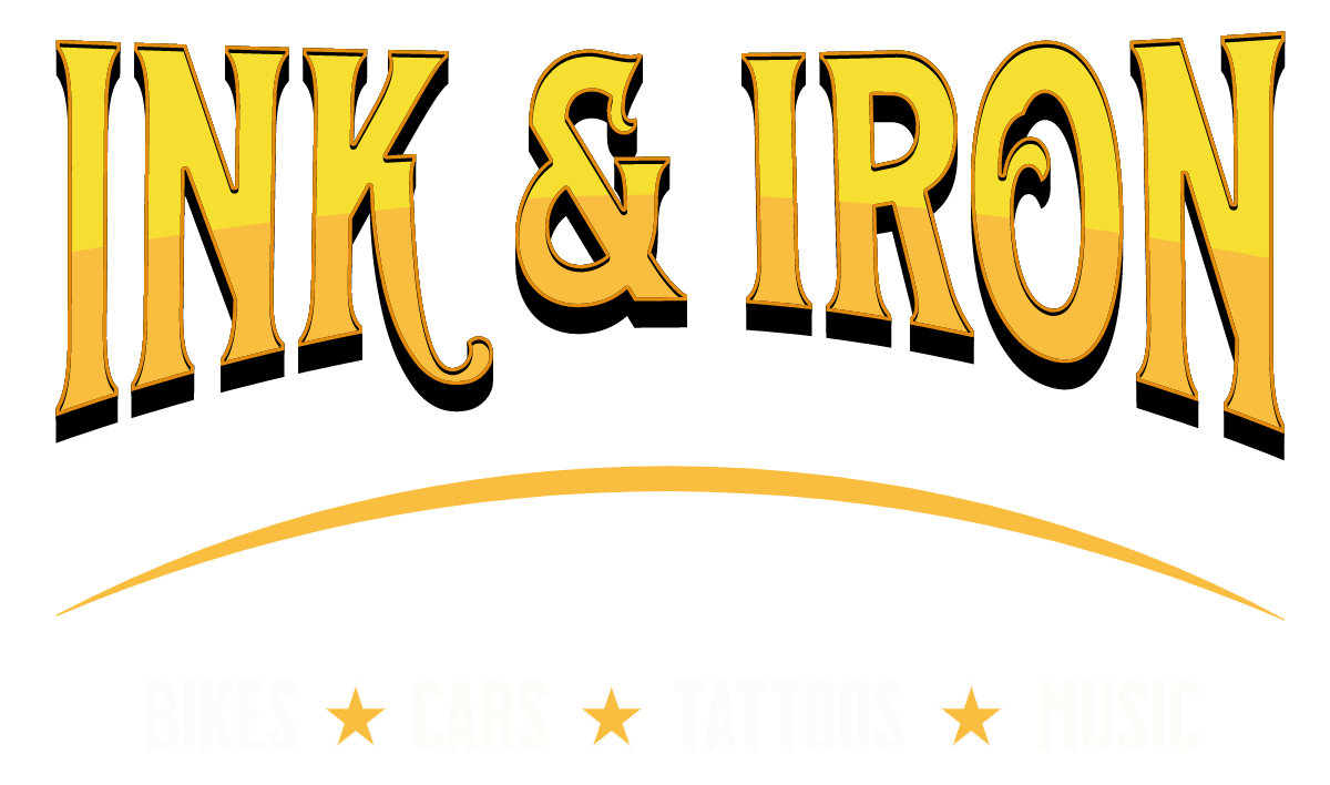 Ink and Iron Logo